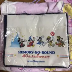 東京ディズニーリゾート 40th Anniversary バッグ
