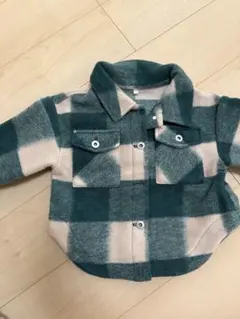 coca ジャケット 100サイズ