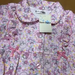 サンリオオリジナルパジャマ新品未使用タグ付き120㎝定価4380円