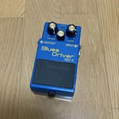 BOSS BD-2 Blues Driver 初期2002年製スルーホール基板 - メルカリ