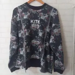 kith スウェット