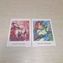 あんスタ 嵐 夏目