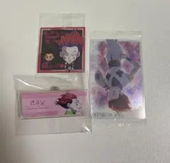 ‼️値下げ‼️HUNTER×HUNTER ヒソカ 3点セット