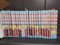 美品　STEEL BALL RUN 全24巻セット 荒木飛呂彦