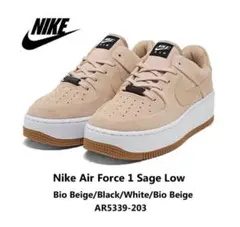 ☆Nike ☆Air Force 1 ☆Sage Low☆美品☆24.5☆