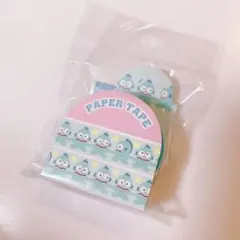 サンリオ　ハンギョドン　マスキングテープ　ペーパーテープセットのサムネイル