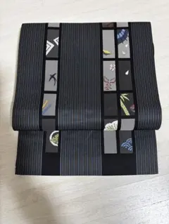 2026年最新】正絹 八寸 名古屋帯の人気アイテム - メルカリ