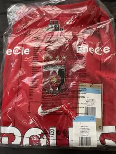 極美品】2025 浦和レッズ #20 長倉幹樹 ホーム ユニフォーム NIKE