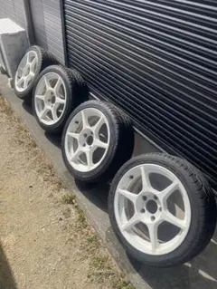 2026年最新】7J 100 4穴 15インチの人気アイテム - メルカリ