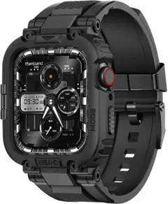 コンパチブル For Apple Watchバンド 45mm 44mm 42mm