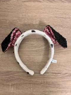 101匹わんちゃん ディズニー カチューシャ