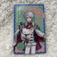 Dytica×サンリオキャラクターズ ランダムフォト風カード 叢雲カゲツ