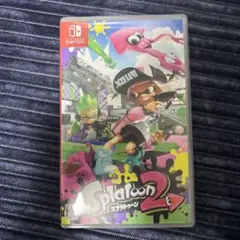 スプラトゥーン　2