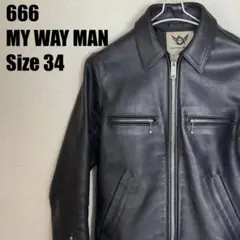 2025年最新】My Way Man 666の人気アイテム - メルカリ