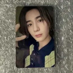 イハン BOYNEXTDOOR WITHMUU ラキドロ アルバム トレカ 韓国