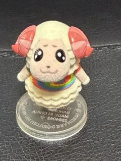 あつまれどうぶつの森 ともだちどーる ちゃちゃまる あつ森 フィギュア