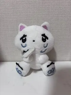 【Hauls】猫猫猫はう ヤニ吉ぬいぐるみキーホルダー