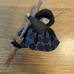 ハンドメイド　人形
