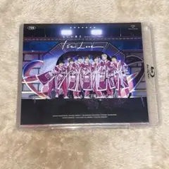 なにわ男子1st Love Blu-ray通常盤