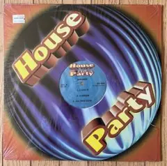DeBARGE House Party HP-008 レコード