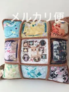 イーブイコレクション クリアトートバッグ Colorful EV 新品未開封