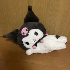 クロミ おねんね日和超BIGぬいぐるみ - メルカリ
