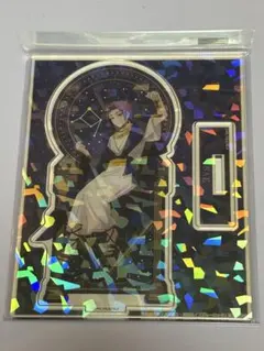 ブルーロック　糸師冴　星座のすがた　ホログラム　アクリルフィギュア　スタンド