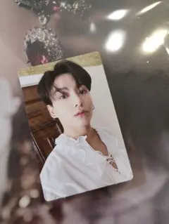 BTS JUNGKOOK ジョングク  ソロ 写真集　トレカ