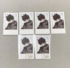 にじさんじ 佐伯イッテツ デビューチェキ