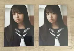 乃木坂　佐藤璃果　ポストカード