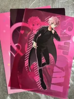 すとぷり さとみ Memories クリアファイル