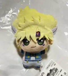 ジョジョの奇妙な冒険　ちびぐるみ　シーザー