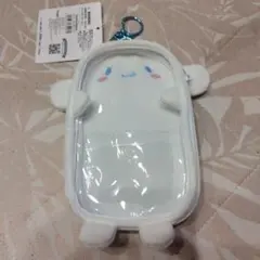 新品★サンリオ★シナモンロールアクスタケース