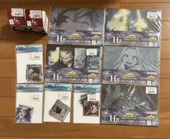 一番くじ HUNTER×HUNTER H賞・I賞 フルコンプ + J賞9種 - メルカリ