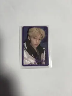 straykids miroh 限定盤　アルバム　トレカ　フィリックス Stray Kids Felix Mini Album Cle 1 : MIROH Limited Ver CD