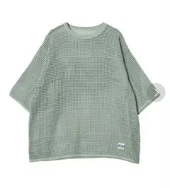 メッシュtシャツ