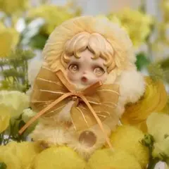 POP MART SKULLPANDA ぬいぐるみペンダント　Dawn