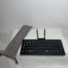 Bluetoothキーボード（3E-BKY6） 折りたたみ式 コンパクト ★美品