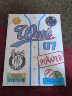 WEST.LIVE TOUR 2023 POWER〈2枚組　Blu-ray初回盤