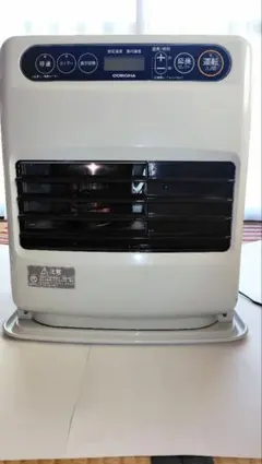 コロナ 石油ファンヒーター 2012年製 FH-G3218Y-S FH-G3218Y(S) 石油ファンヒーター Gシリーズ 1台 コロナ[冷暖房・換気