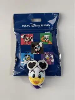東京ディズニーリゾート デイジーダック ぬいぐるみリング