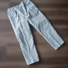 Lサイズ ベージュ チノパン　起毛