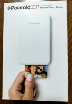 【未使用】Polaroid ZIP モバイルフォトプリンター