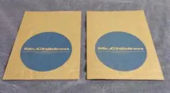 Mr.Children versus tour ミニ紙袋 ミスチル