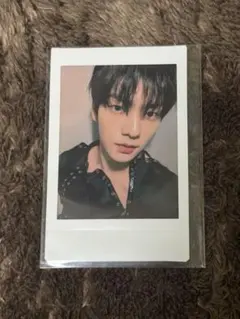 TXT ACT:TOMORROW インスタントフォトVer.2 スビン