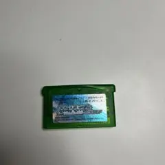 ポケットモンスター エメラルド ゲームボーイアドバンス用