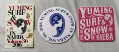 ユーミンSURF&SNOW Vol.36宿泊付ツアー参加者限定コースター