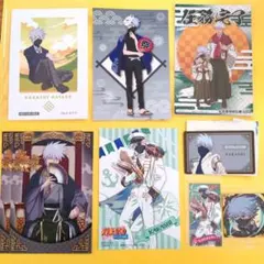 はたけカカシ ポストカードセット