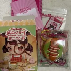 Mellojoy ミニランド&トーストスティック 未開封2箱 スクイーズ - メルカリ