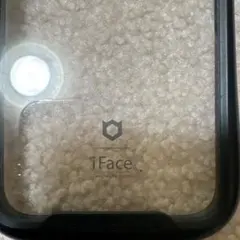 iFace Reflection クリアバンパーフレーム　iPhone11pro